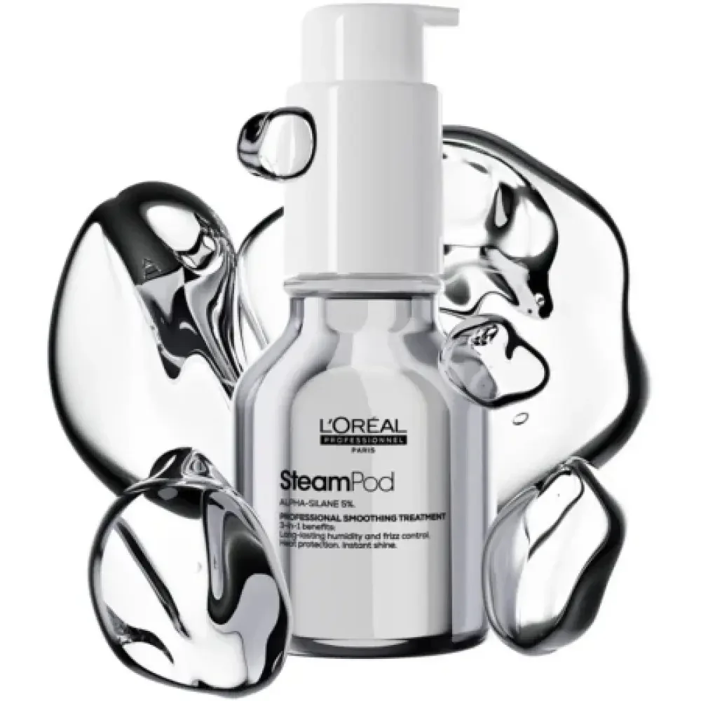 L'Oréal Professionnel SteamPod Professional Smoothing Treatment